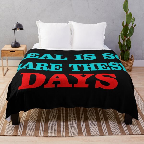 Item preview, Real Is So Rare These Days designed and sold by Type-Design.