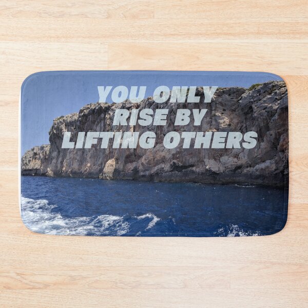 Item preview, You Only Rise By Lifting Others designed and sold by TigerSDT.