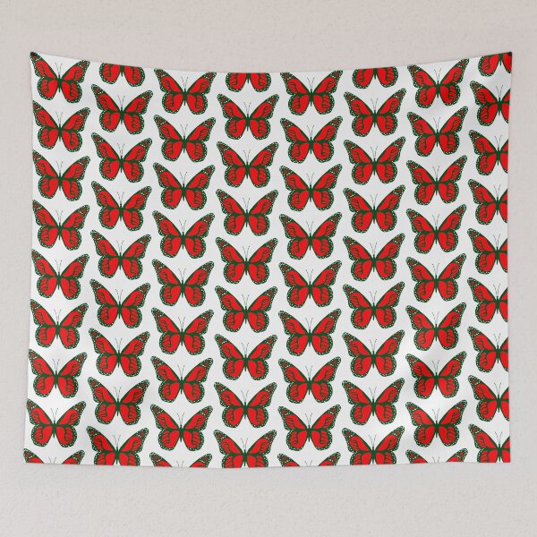 Item preview, Monarch Migrant Butterfly; Mexico; designed and sold by StickerApe.