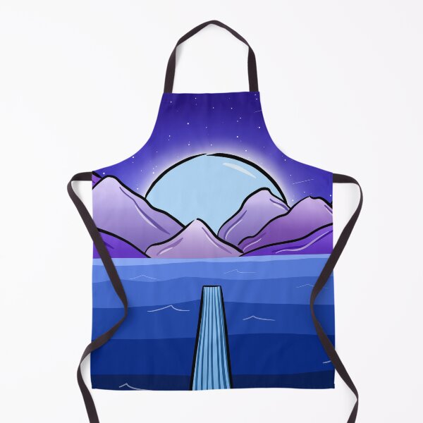 Item preview, Starry Night at Sea designed and sold by ctsedesign.