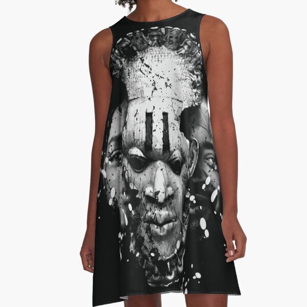 We are Nigerians A-Line Dress