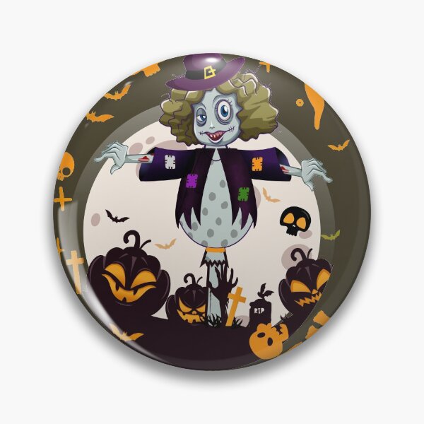 Item preview, Funny Witch Halloween Costume  designed and sold by Ribsa.