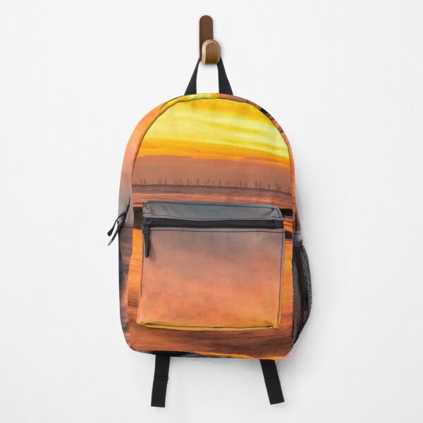 Item preview, Sunset At Talacre Lighthouse Wales designed and sold by AJEvans.