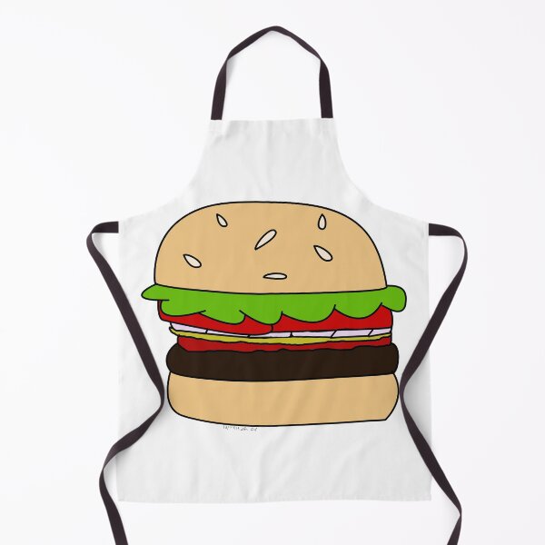 Item preview, Burger designed and sold by dominiccivilart.