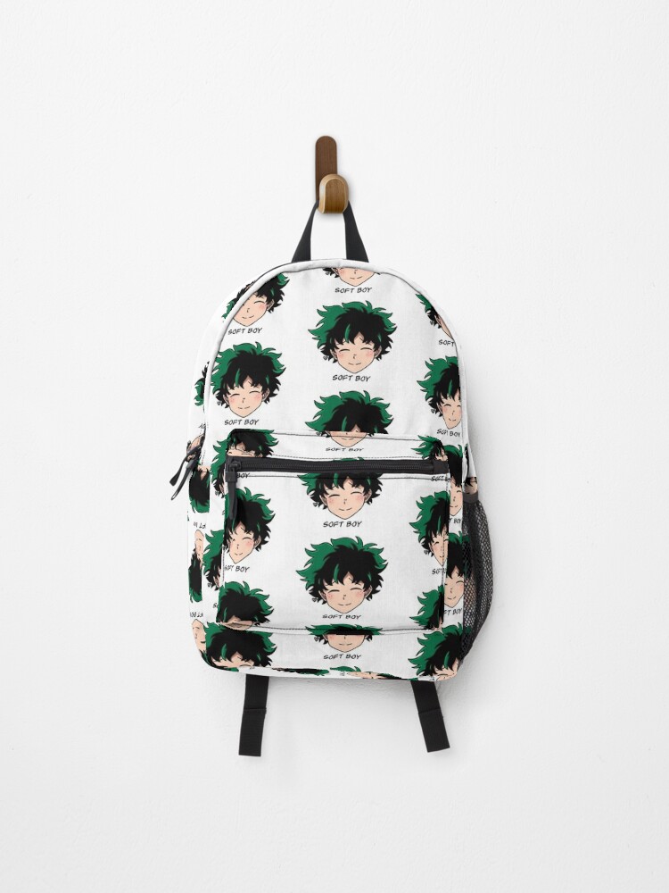 Soft boy online backpack