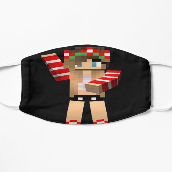 Roblox Skin Face Masks Redbubble - minecraft and roblox pics mc 1 wattpad