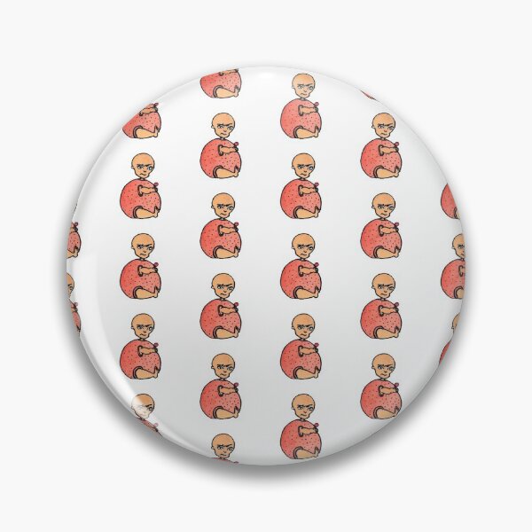 Item preview, Fruit Inspector Baby designed and sold by erlyart.