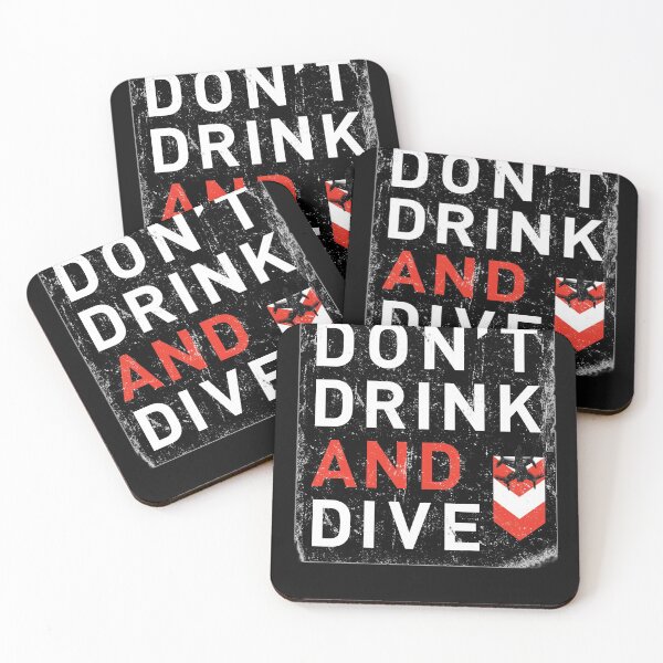 Artikelvorschau, FPV Racer Don't drink and drive..dive, by Shirt XL entworfen und verkauft von xlshirt.