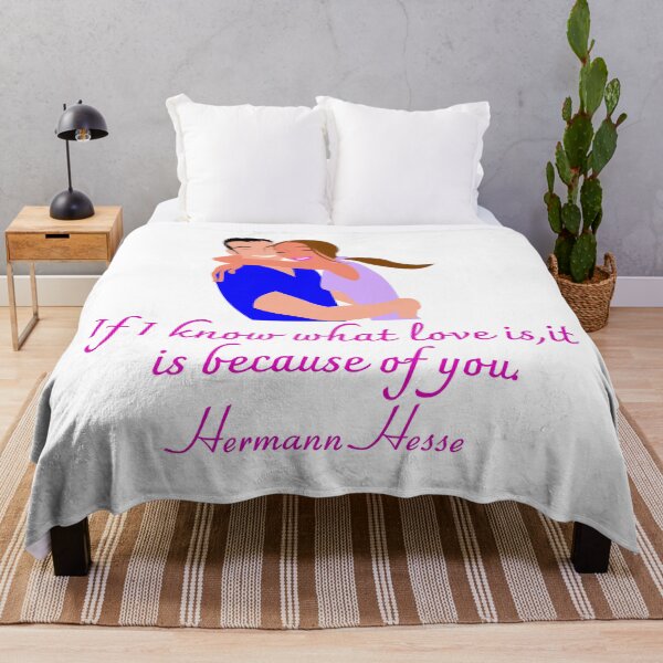Item preview, I know what love is because of you designed and sold by RueChiedza.