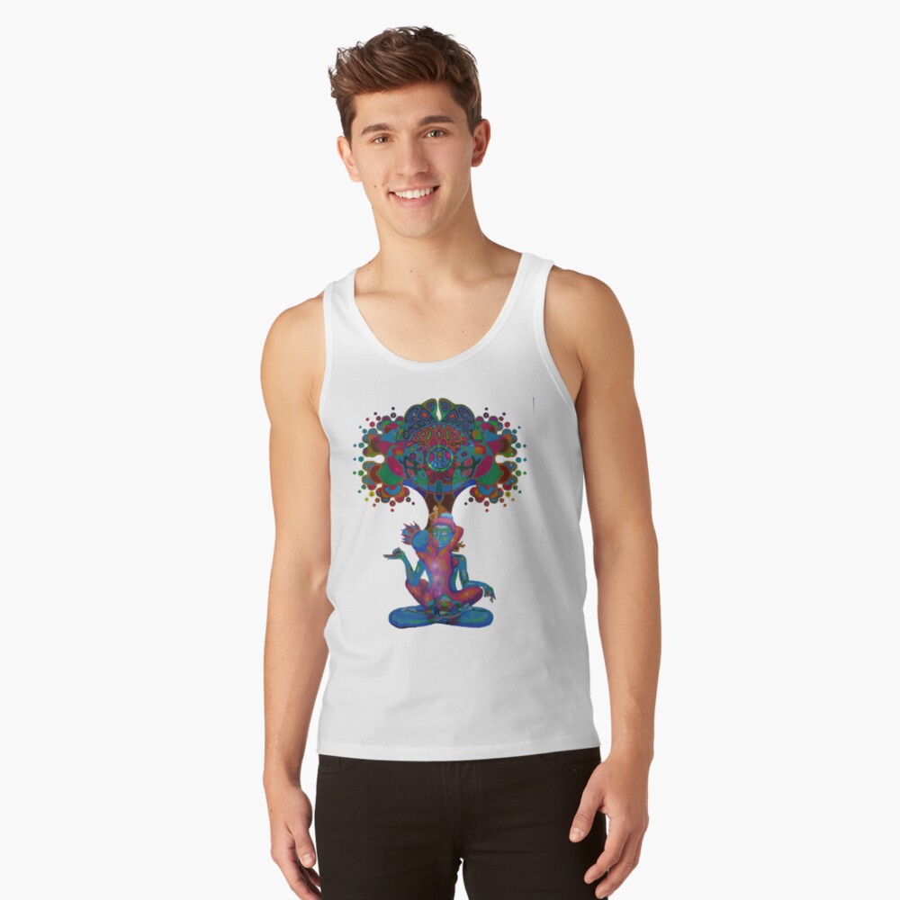 Item preview, Tank Top designed and sold by karmym.