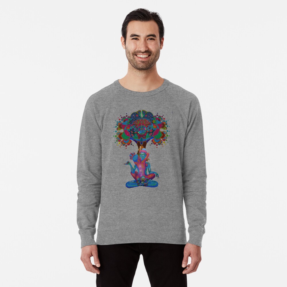 Item preview, Lightweight Sweatshirt designed and sold by karmym.