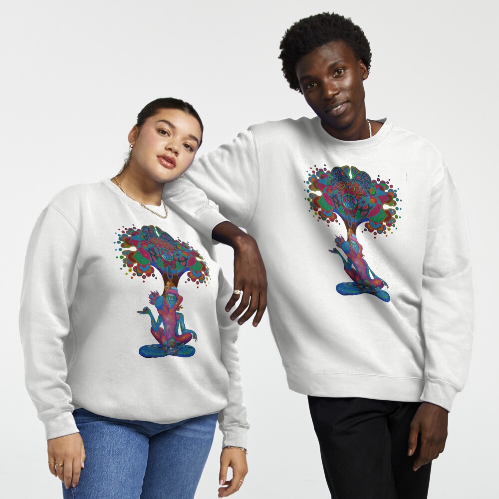 Item preview, Pullover Sweatshirt designed and sold by karmym.