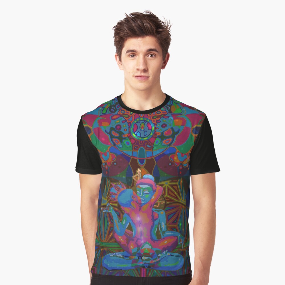 Item preview, Graphic T-Shirt designed and sold by karmym.