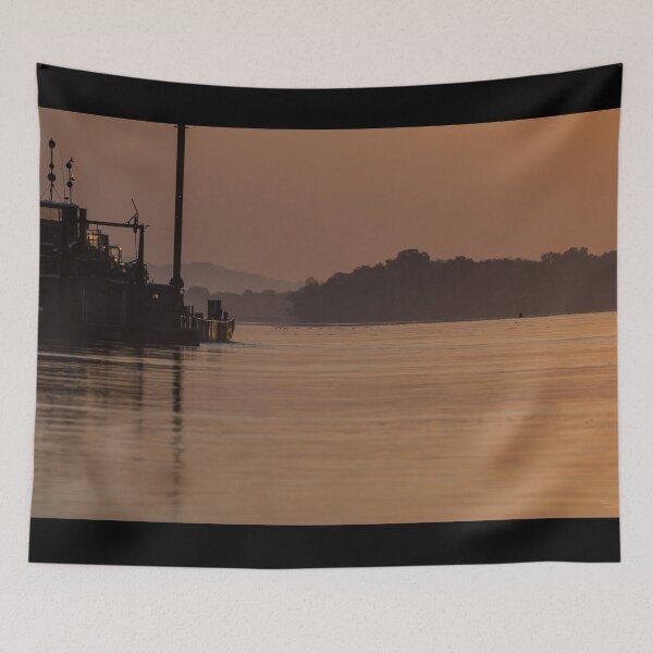 Item preview, Dredge On The Mississippi designed and sold by mljdwhite.