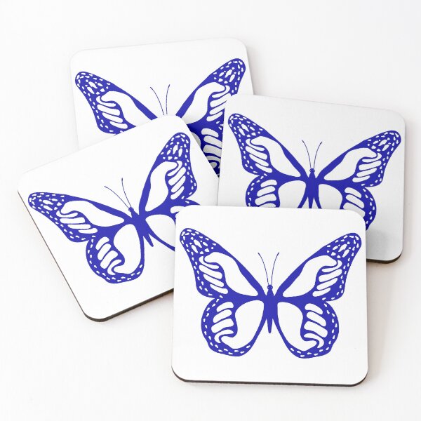 Item preview, Monarch Migrant Butterfly;  designed and sold by StickerApe.