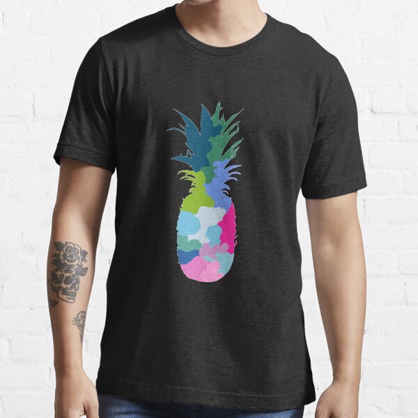 "Pineapple" Tshirt for Sale by AyeshaAmir Redbubble pineapple t