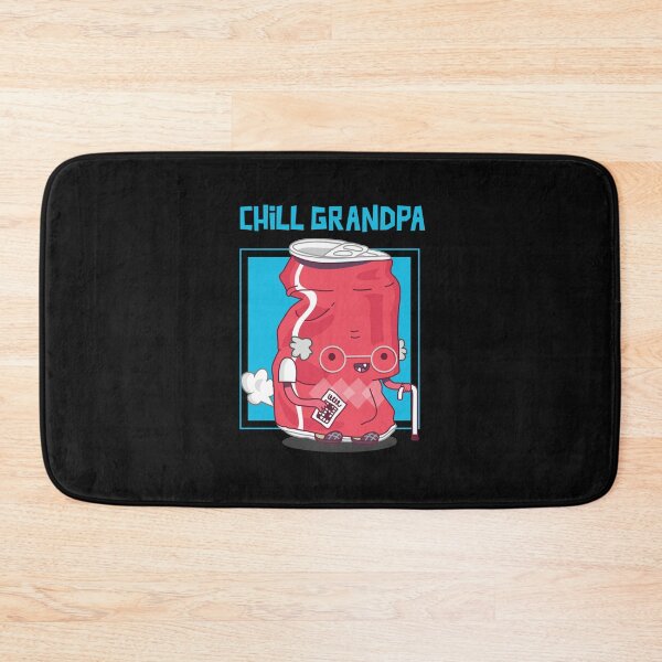 Item preview, Chill Grandpa designed and sold by urban-symmetry.