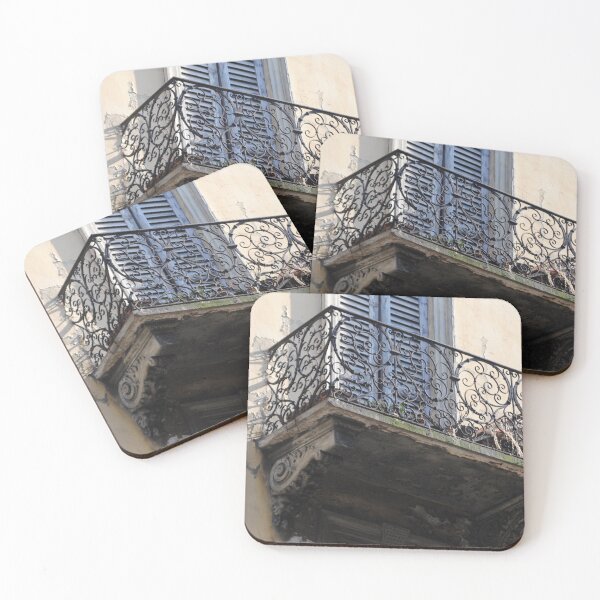 Item preview, French Architecture Print - French Village Print designed and sold by koutalakis.