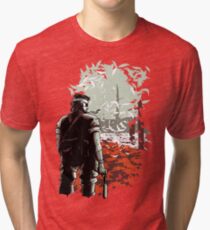 Big Boss Tri-blend T-Shirt