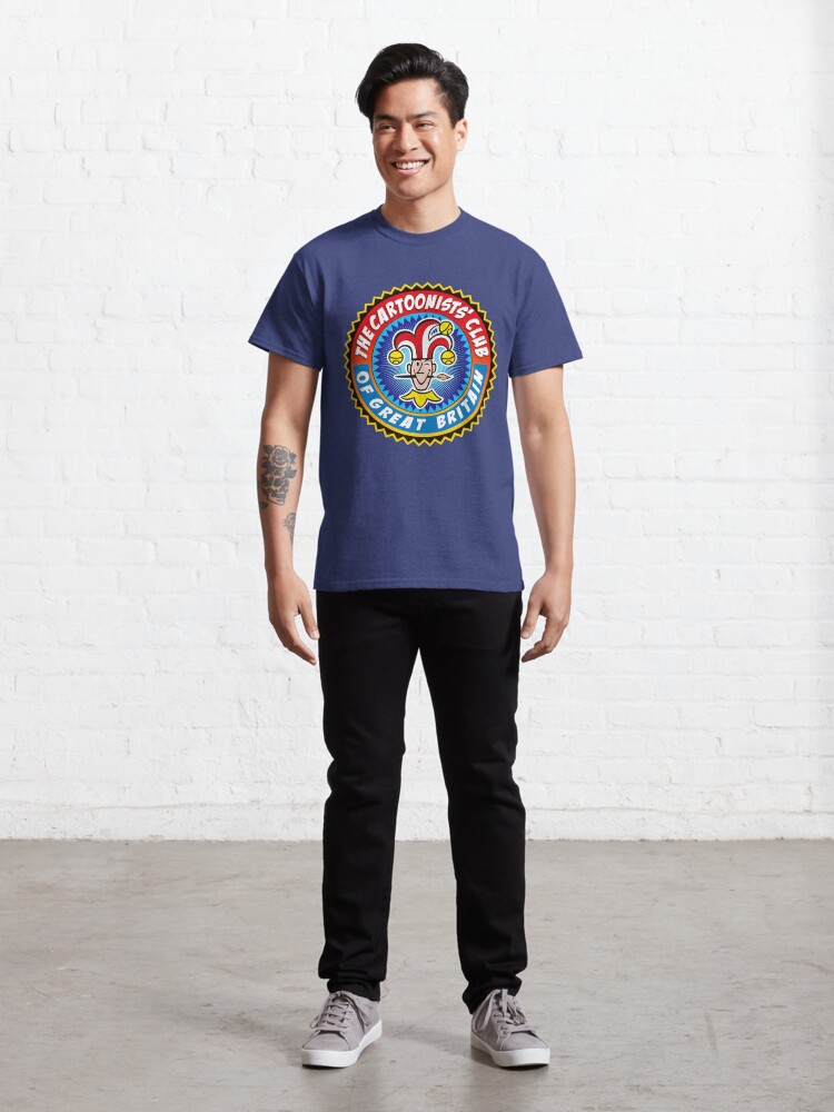 Alternate view of CCGB merch Classic T-Shirt