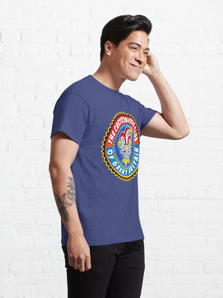 Alternate view of CCGB merch Classic T-Shirt
