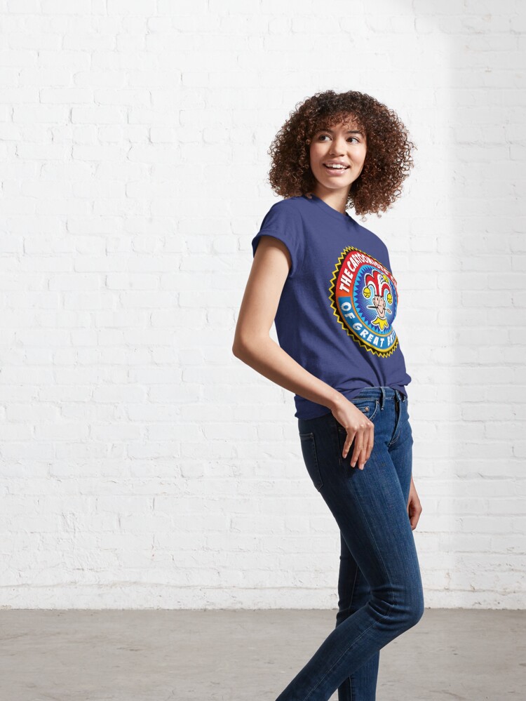 Alternate view of CCGB merch Classic T-Shirt