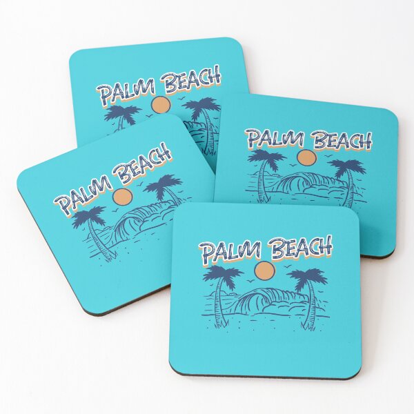 Item preview, Palm Beach designed and sold by Graphics-Dna.