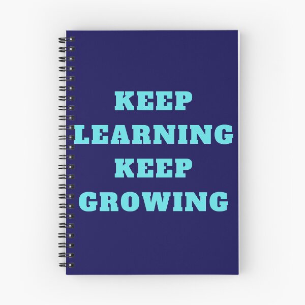 Item preview, Keep Learning Keep Growing designed and sold by K-icon.