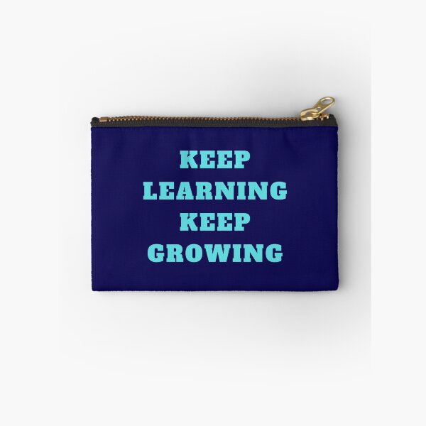 Item preview, Keep Learning Keep Growing designed and sold by K-icon.