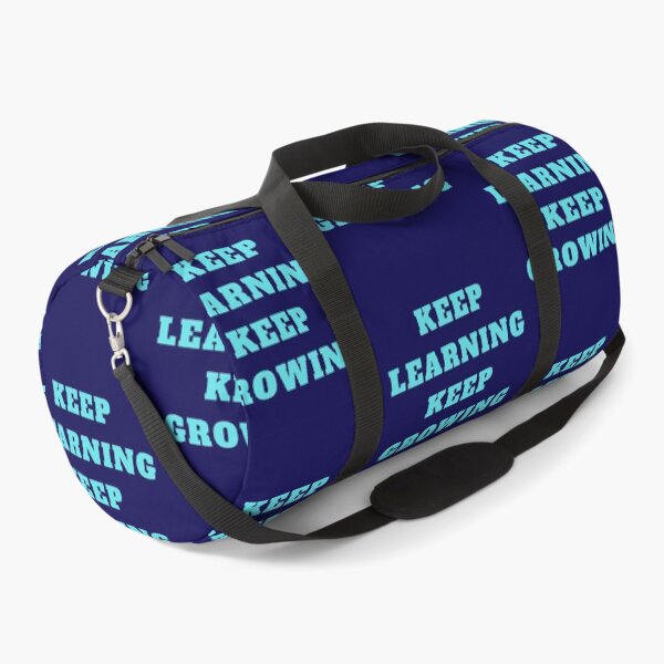Item preview, Keep Learning Keep Growing designed and sold by K-icon.