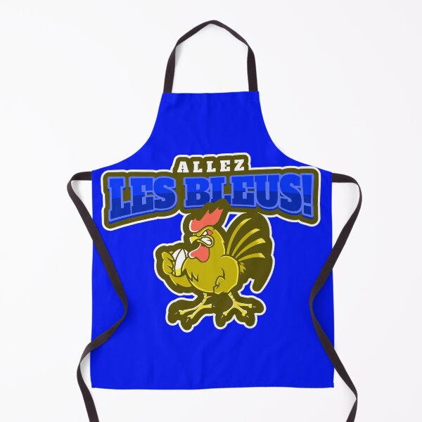 Item preview, Allez Les Bleus (Rugby) designed and sold by Dumelang.