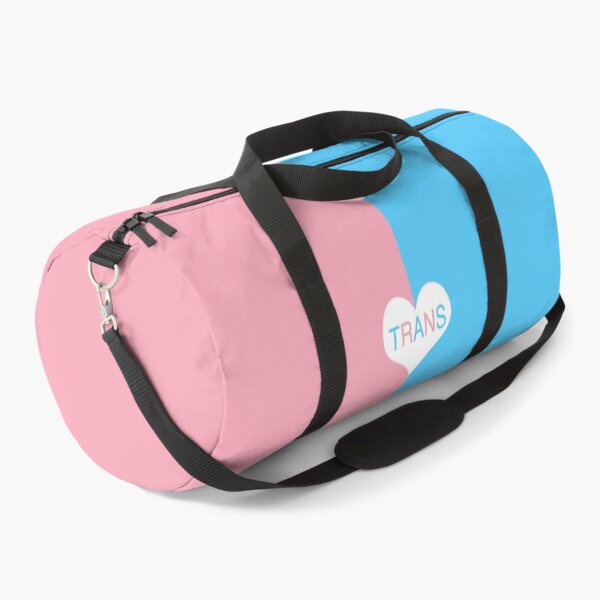 Item preview, TRANS heart pride colors designed and sold by urockdesigns.