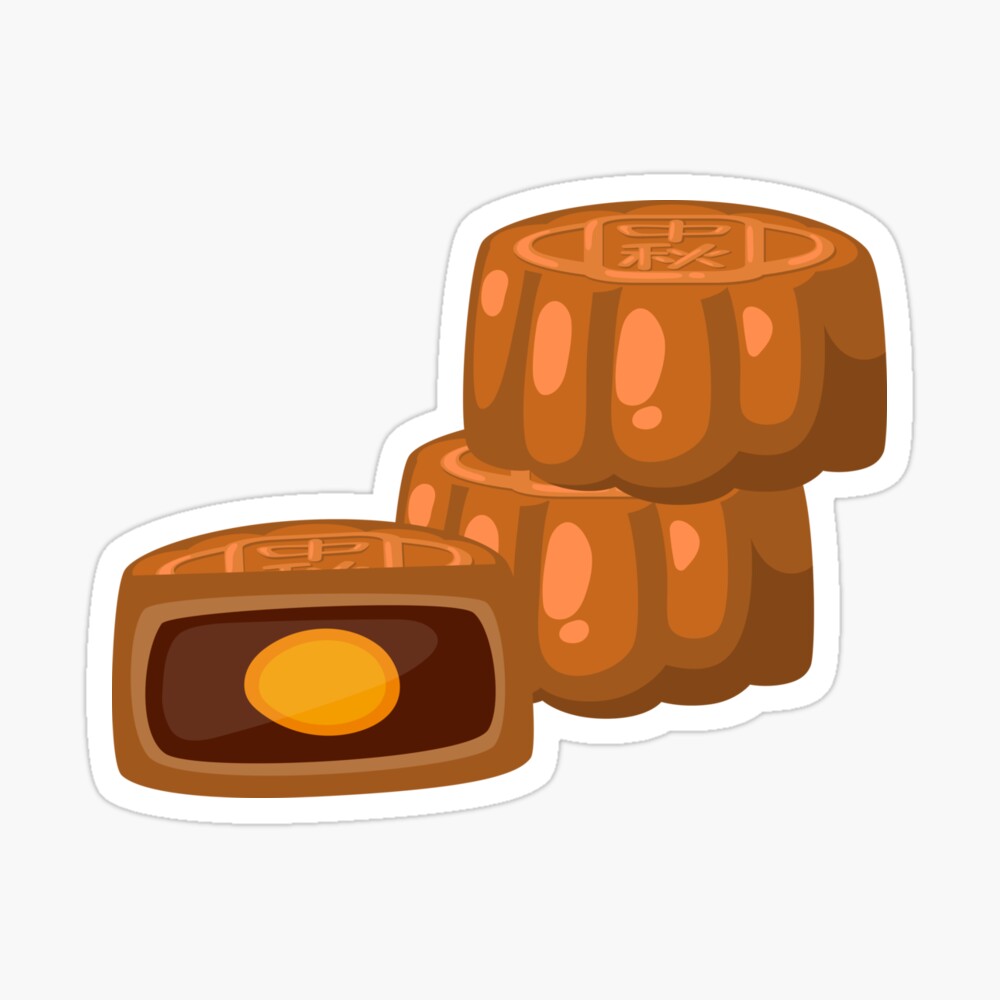 Free moon cake Clipart | FreeImages