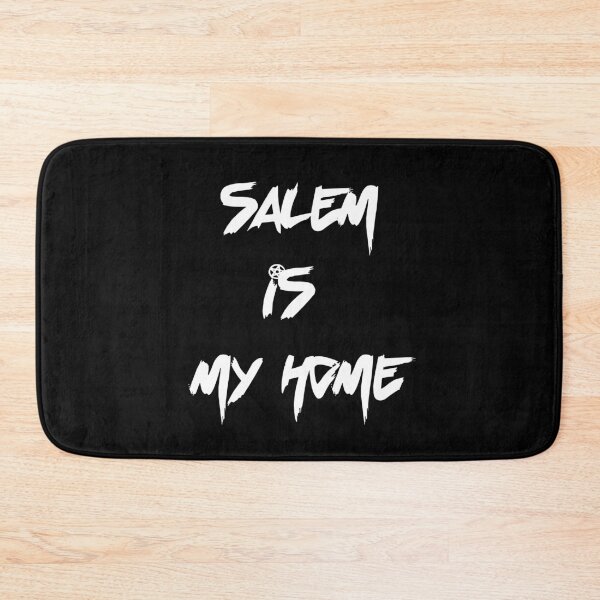 Item preview, Salem is my home Gothic Occult Halloween designed and sold by Spells n' Coven.