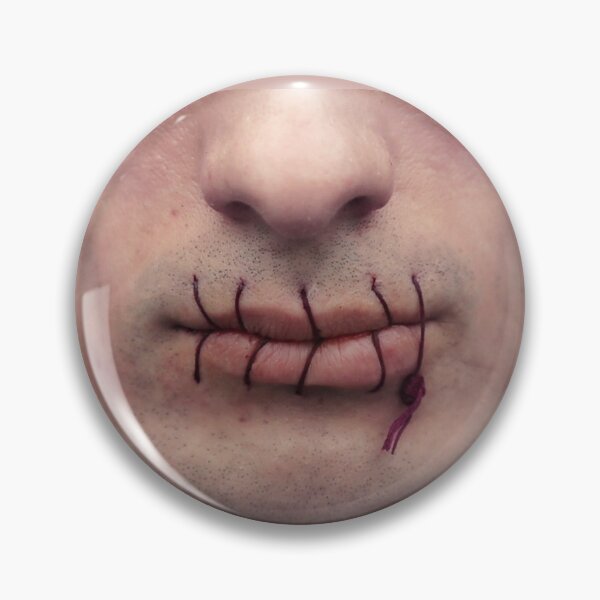 Item preview, CREATIVE MASK 100: censorship designed and sold by Radu-Gabriel.