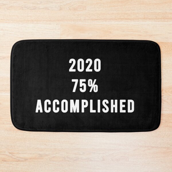 Item preview, 2020 : 75% accomplished designed and sold by Medmac's Designs.