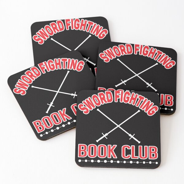 Item preview, Sword Fighting Book Club HEMA designed and sold by HEMAResources.