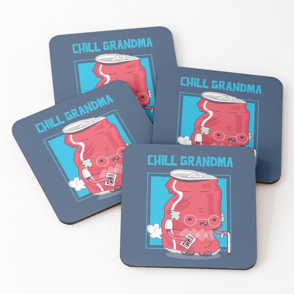 Item preview, Chill abuela designed and sold by urban-symmetry.