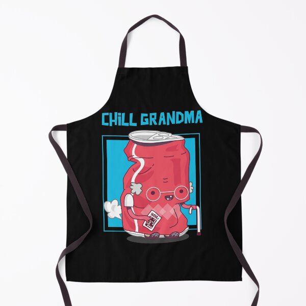 Item preview, Chill Grandma designed and sold by urban-symmetry.