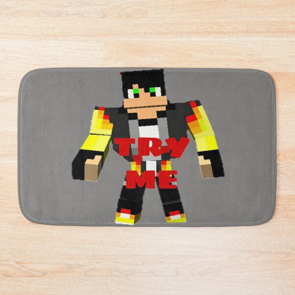 Item preview, minecraft boy designed and sold by THB designs.