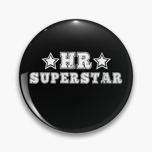 Item preview, HR Superstar Human Resources Professional Gift Bosses Day Admin Day designed and sold by carlhunt99.
