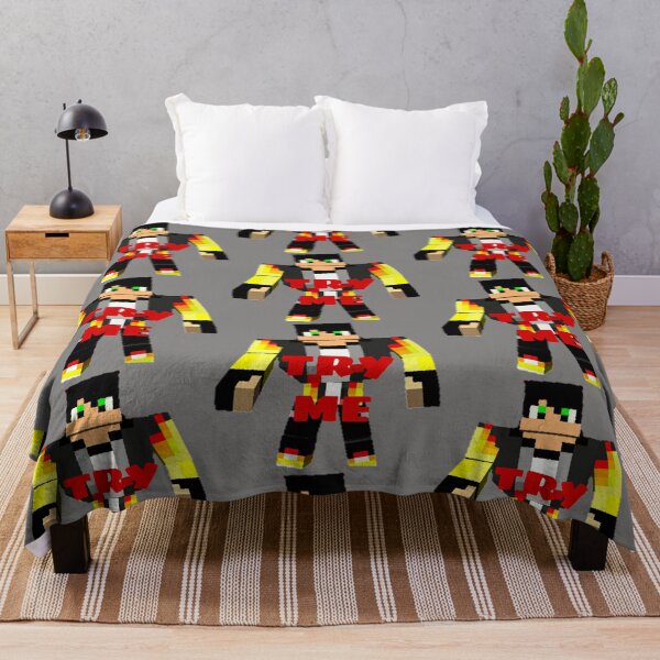 Item preview, minecraft boy designed and sold by THB designs.