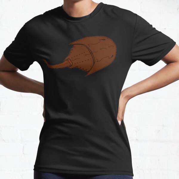 Item preview, The Majestic Horseshoe Crab designed and sold by ArtByAsh.