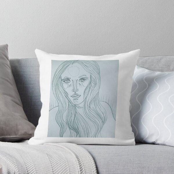 Item preview, Fiery Redhead designed and sold by Allister Nelson.