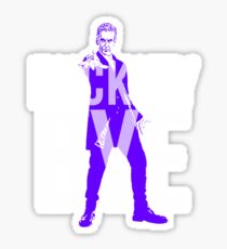 Fuckity Bye Sticker
