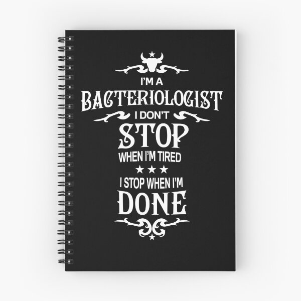 Item preview, Bacteriologist T Shirt - I Don't Stop Gift Item designed and sold by bornmedia.