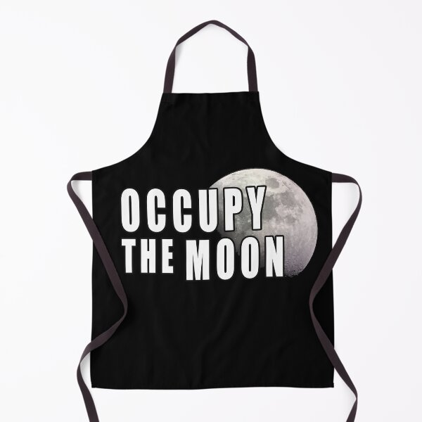 Item preview, Occupy The Moon  designed and sold by iamhewho.