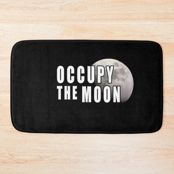 Item preview, Occupy The Moon  designed and sold by iamhewho.