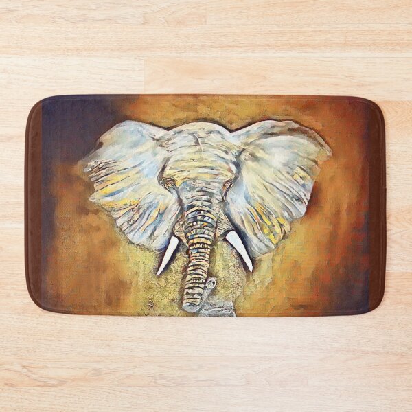 Item preview, Rustic Elephant designed and sold by Donna Tischner.