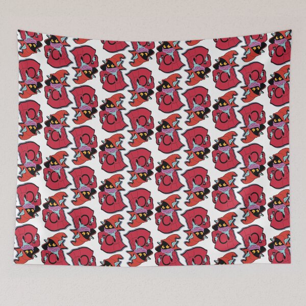 Item preview, Orko Thought Pattern designed and sold by mikiex.